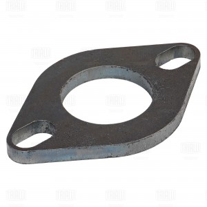 Фланец универсальный d=44 под шпильку 13.6 мм (алюминизированная сталь) EMPF4413 TRIALLI