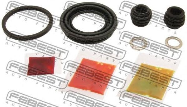 Ремкомплект суппорта задний 0375-CUR 0375-CUR FEBEST