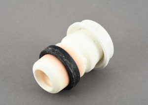 отбойник амортизатора переднего!\ Skoda Octavia, VW Golf/Passat all 03> 1K0 412 303 H VAG