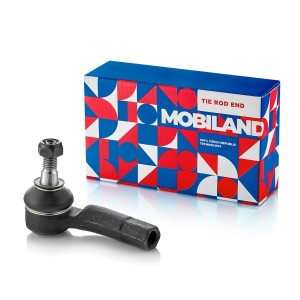 Рулевой наконечник VW Polo 2001-2014, SKODA Fabia 1999-2008, Rapid 2012-, Roomst 325012350 MOBILAND