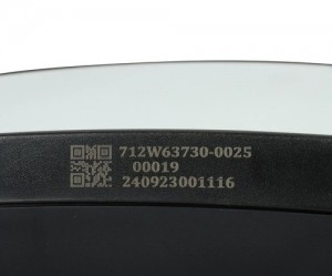 Зеркало боковое SITRAK правое в сборе MOVELEX 712W637300025MX MOVELEX