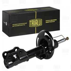 Амортизатор Mazda 3 (13-) (стойка) пер. лев. с i-STOP (AG 25168) AG 25168 TRIALLI