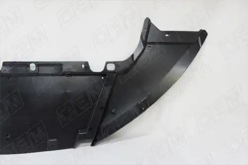 Защита под бампер передний Ford Focus 3 2011-2015 OEM3665 OEMPARTS
