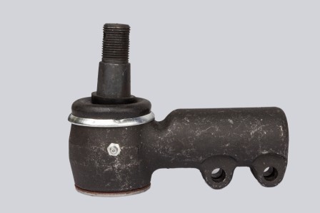 наконечник рулевой тяги левый! М39х1.5-7G\ МАЗ 5336/5337/5516/5551/6303/64221 64223003057 AVTOMAGNAT