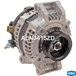 Генератор VOLGA Siber дв.CHRYSLER (2.4 I) DODGE Sebring,Stratus (2.4/2.7 I) KRAU ALN3415ZD KRAUF