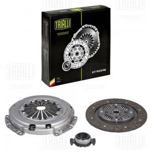 Сцепление в сборе (с механической муфтой) FR 2002 TRIALLI