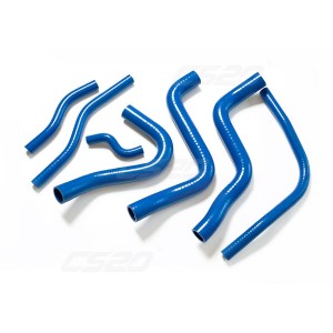 Патрубок ВАЗ-2170 полный комплект силикон Profi CS-20 10843 CS20