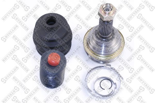 ШРУС наружный к-кт! 21007\ Suzuki Baleno 1.6/1.8 95> 150-1266-SX STELLOX