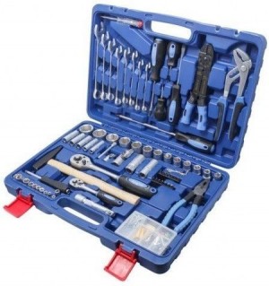 Набор ключей комбинир 16пр.(6-19, 22, 24мм) (холдер) /FORSAGE/ F5161MP FORSAGE TOOLS