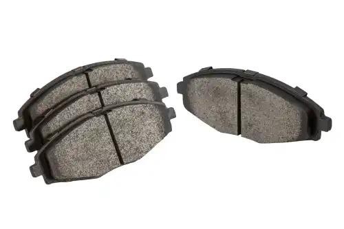 колодки дисковые передние! Daewoo Matiz 0.8 98> Z07241 ZENTPARTS