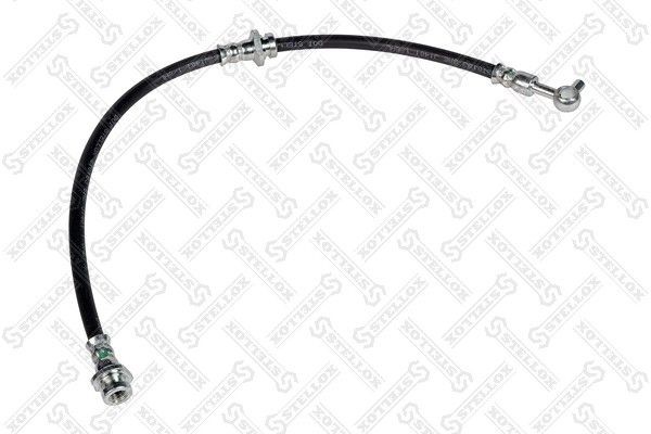 шланг тормозной!\ Nissan Murano 27-00472-SX STELLOX