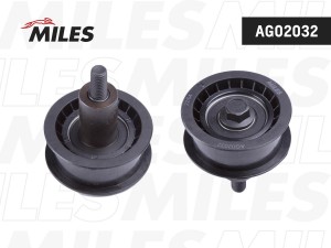 Ролик ремня ГРМ VW GOLF 4/BORA/OCTAVIA 1.4/1.6 (INA 532016710) AG02032 AG02032 MILES