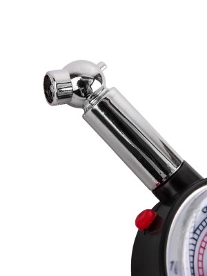 Манометр шинный механический 4атм. AUTOVIRAZH AV011504 AUTO VIRAZH