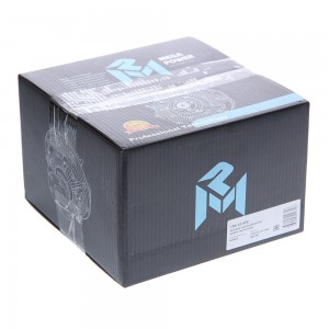 Катушка КАМАЗ электромагнитная муфты вентилятора MEGAPOWER 130-12-050 MEGA POWER