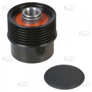 Шкив с обгонной муфтой генер. для а/м Ford Transit (00-) 2.4D (SGP 1085) SGP 1085 START VOLT