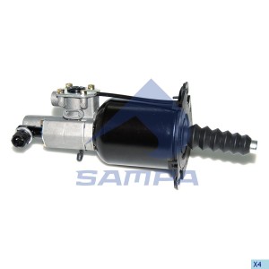 MERCEDES BENZ TRUCK ACTROS/ACTROS 2 тип Wabco 096151 SAMPA