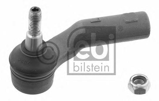 Наконечник рулевой тяги FORD Focus 2 (04-) левый FEBI 29223 FEBI BILSTEIN