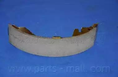 Колодки задние барабанные HYUNDAI PORTER(AU) 96-03 PLA-026 PLA-026 PMC PARTS MALL