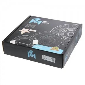 Сцепление ГАЗ-3302 Бизнес дв.CUMMINS ISF 2.8 ЕВРО-4 КПП Н/О в сборе MEGAPOWER 160-11-032 MEGA POWER