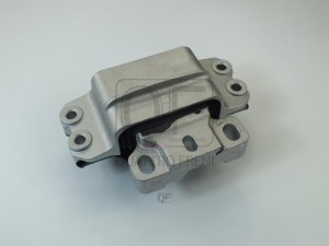 Опора двигателя VW Jetta левая QUATTRO FRENI QF00A00726 QUATTRO FRENI