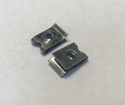 Скоба под саморез (малая)  10шт 000010041897719 BELZAN