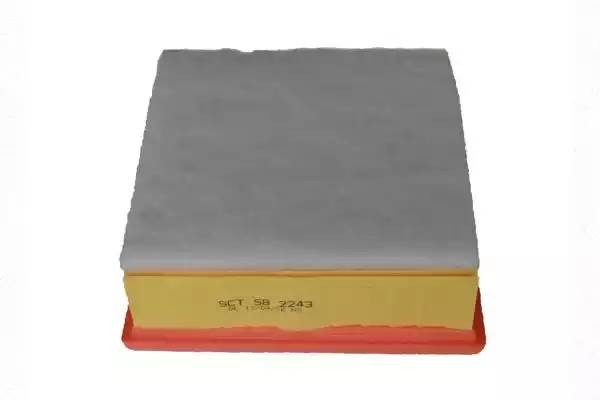 Фильтр воздушный SB2243 SCT