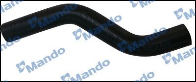 Патрубок HYUNDAI Elantra XD радиатора верхний MANDO DCC020571 MANDO