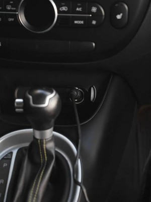 Подогрев сидений "AIRLINE" (зад. искусственный мех, серый ) ADHC008 AIRLINE