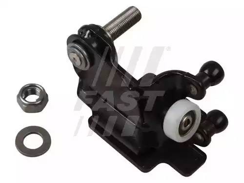 Ролик PEUGEOT Boxer FIAT Ducato (06-) двери сдвижной центральный FAST FT95352 FAST
