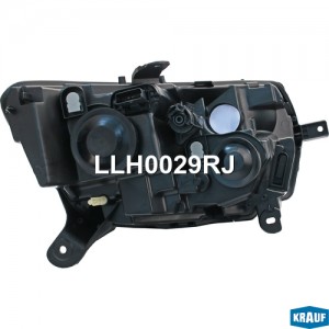 Фара передняя LLH0029RJ LLH0029RJ KRAUF