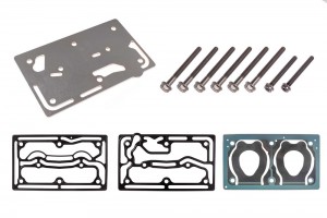 р/к компрессора! (мр) прокладки, клапаны, болты\ Volvo M7012042 MARSHALL