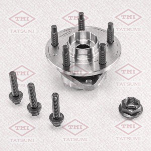 CHEVROLET CRUZE (2009>) R15 ДЛЯ ДИСКА 276 ММ TDE1043 TATSUMI