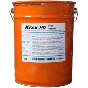 Масло моторное KIXX HD API CI-4/SL 10W40 п/синт.20л L2061P20RT KIXX
