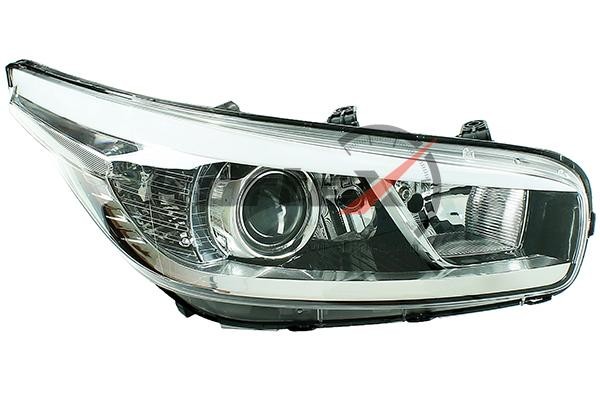 Фара KIA Ceed (12-) правая KORTEX KHL8060STD KORTEX