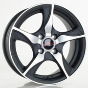 Yamato R16 / 7J PCD 5x114.3 ЕТ 39 ЦО 60.1 Aoki 41007841 YAMATO