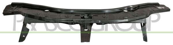 панель передняя! верх\ Renault Duster 10-13 DA8203201 PRASCO GROUP