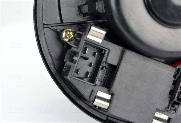 вентилятор отопителя!регул-р в к-т НЕ входит\Audi A3 03>,Seat Altea/Toledo III 0 87032 NISSENS