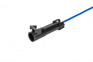 Разъем к жгуту соединительному АКБ и стартера для а/м Lada Vesta, с проводами Ca AX460 CARGEN