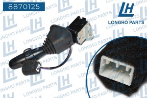 Переключатель подрулевой CHEVROLET Lacetti (03-08) стеклоочистителя LONGHO 8870125 LONGHO PARTS