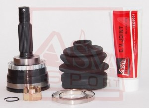 ШРУС НАРУЖНЫЙ 23x50x25 [12] HY002A44 HY-002A44 ASVA