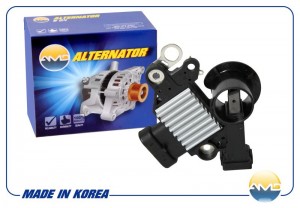 Регулятор напряжения генератора CHEVROLET Lacetti J200, Epica V200, V250 AMDEL36 AMD.EL367 AMD