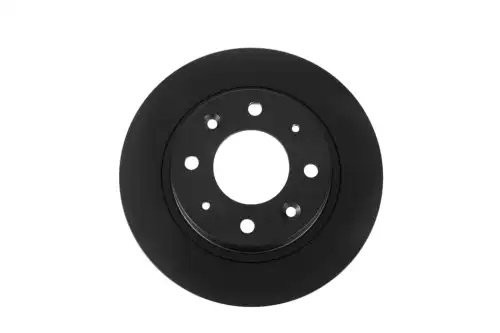 диск тормозной задний! (08946610)\ KIA Clarus 1.8/2.0 96>/ Carens I/II Z06509 ZENTPARTS