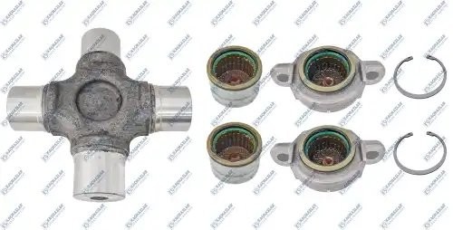 К-КТ крестовина вала карданного 57mm / 164 mm SCANIA 31766467-K 1541071-K K0793507 KACMAZLAR