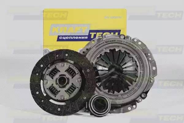 Сцепление Toyota Corolla 1,3 W08200G W08200G KRAFTTECH