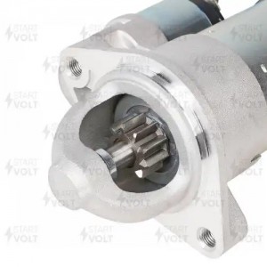 Стартер для а/м Hyundai ix55 (11-) 3.8i/Santa Fe (19-) 3.5i 1,2кВт (LSt 0801) LST0801 START VOLT