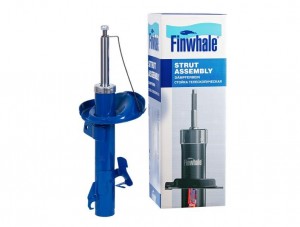 Амортизатор пер. лев. газовый Mazda 3 (BK) / Mazda 3 (BL) / Mazda 5 (CR19) 13096 13096GL FINWHALE