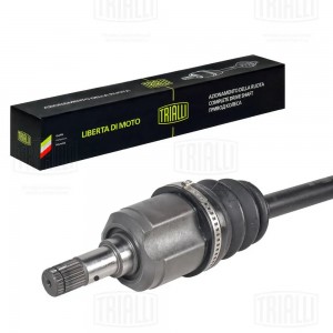 Привод для а,м KIA Spectra 04- 1.6i AT перед. лев. AR 0805 AR0805 TRIALLI