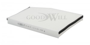 Фильтр салона AG484CF AG 484 CF GOODWILL