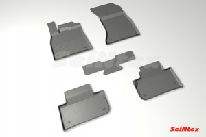 AUDI Q5 (2017>) резиновые с выс. бортом 88985 SEINTEX