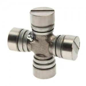 Крестовина ГАЗ-53 вала карданного в сборе (35х98мм) (стопорные пластины) MEGAPOW 22012021 MEGA POWER